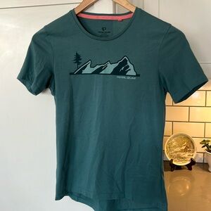 Womens Pearl Izumi t-shirt